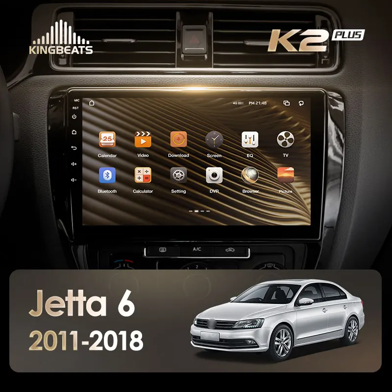 Андроид Магнитола Джетта 6 Купить