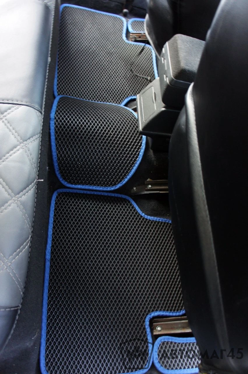 EVA floor mats Lada Priora VAZ 2110 2111 2112 set | Car Chassis Mats