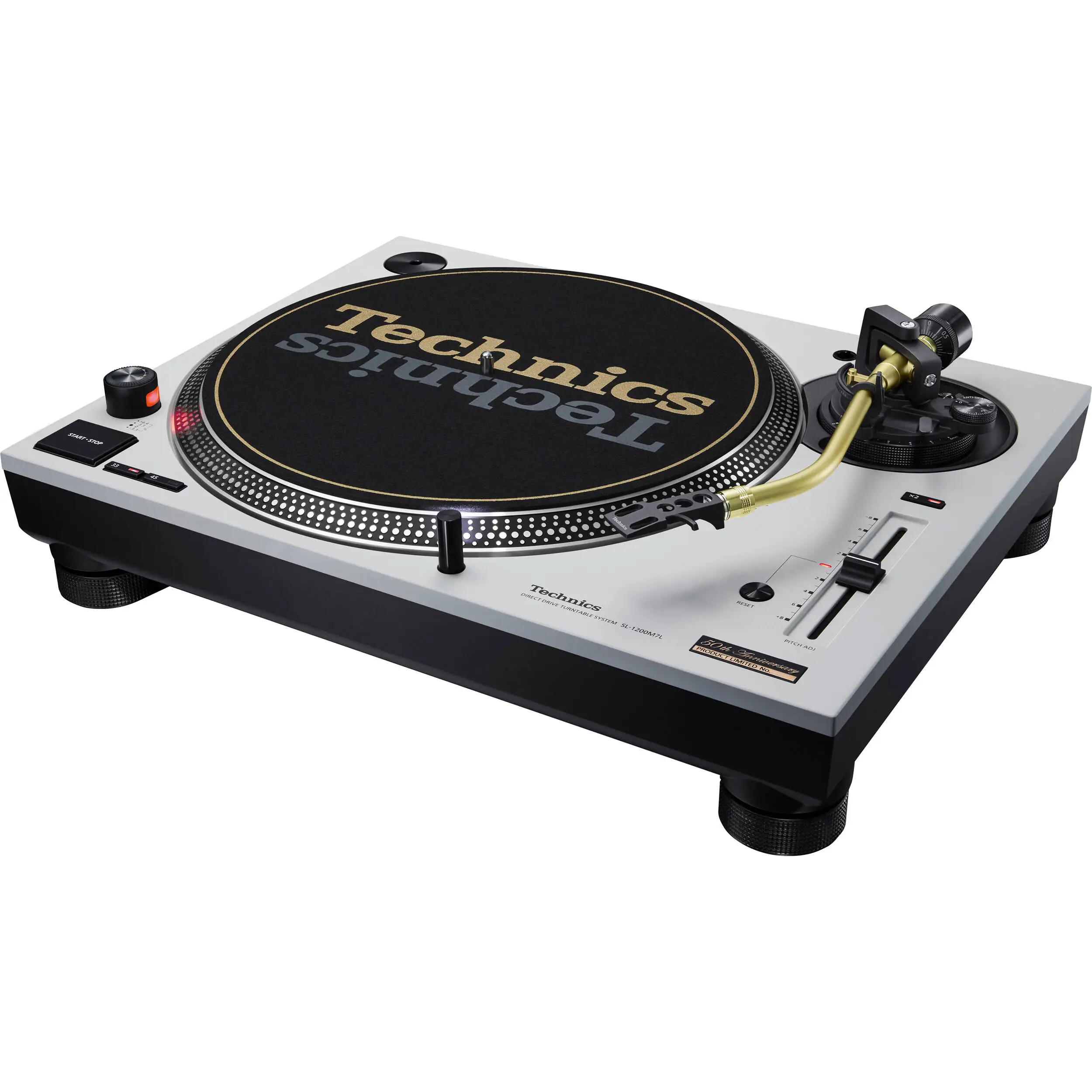 

95%Big Discount Sales Technics SL-1200MK7 Direct Drive Professional Turntable