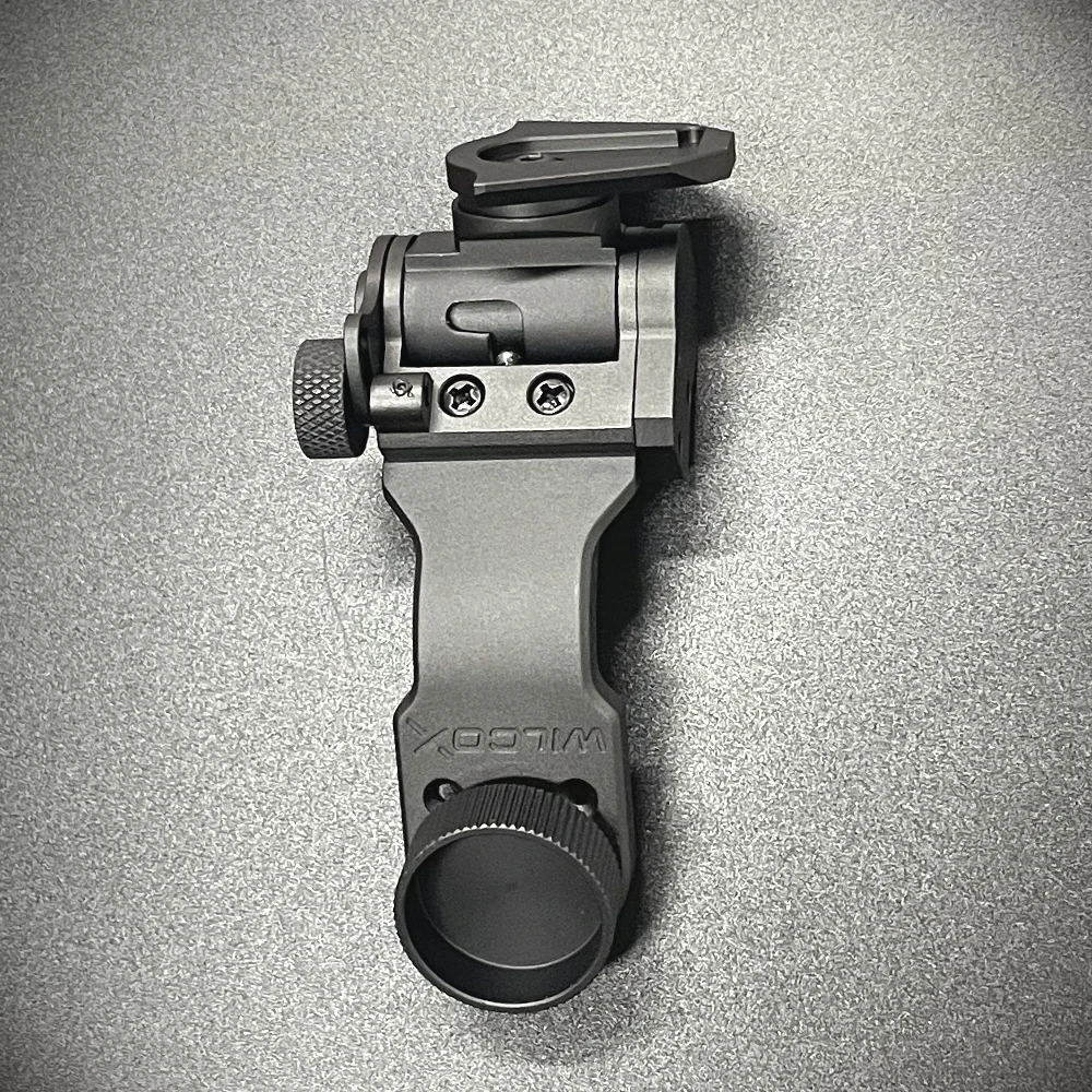 Металлический кронштейн для крепления к шлему J Arm NVG PVS14 бинокулярный мост очков