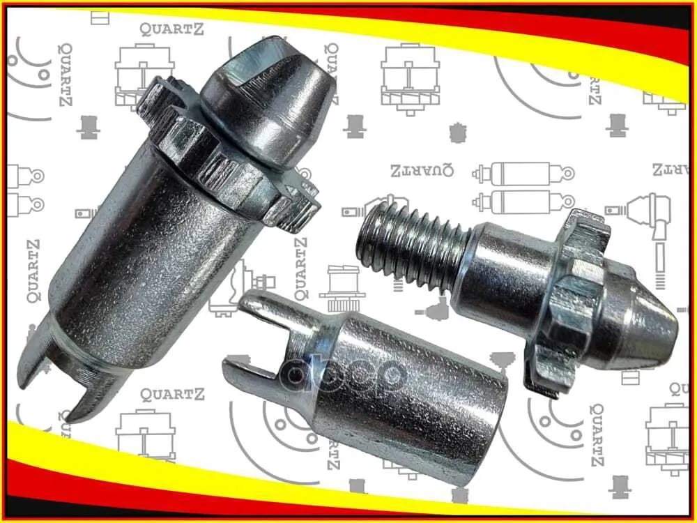 Qz34416851437 Планка Распорная Тормозных Колодок Quartz арт. QZ34416851437