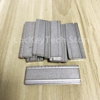 1pc high quality tin foil tool tin foil key consumables universal tin foil locksmith tool accessories