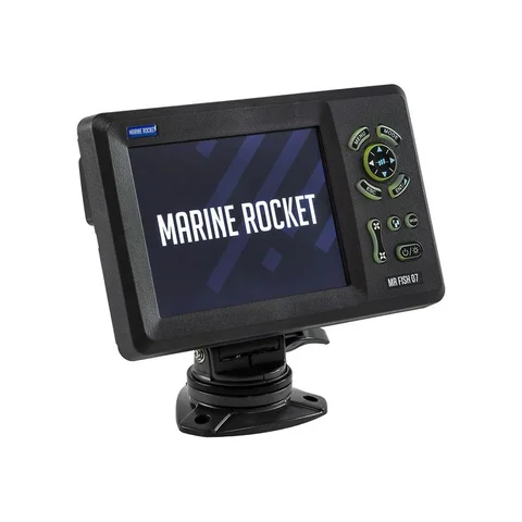 Картплоттер морской 7", Marine Rocket