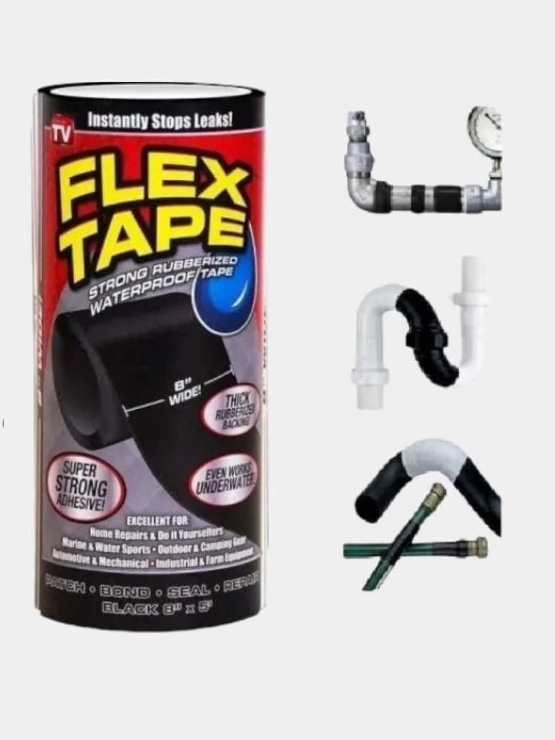 Купить Ленту Flex Tape