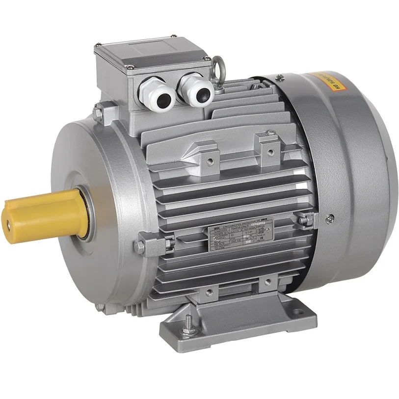 Электродвигатель трёхфазный IEK АИC 160MB2 1081 DRIVE 660 В 3000 об/мин 15 кВт