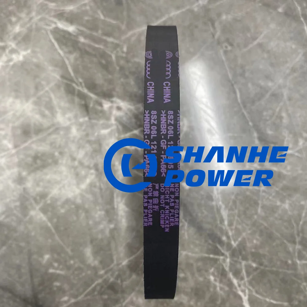 06L121605G EA888 GNE3 зубчатый ремень для VW Passat Magotan Touron Golf Audi Skoda Автозапчасти авто رك