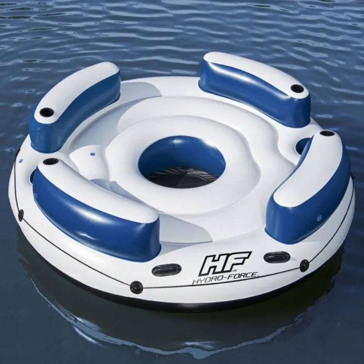 Рисунок 2 - Bestway Hydro-Force 4-местная кровать