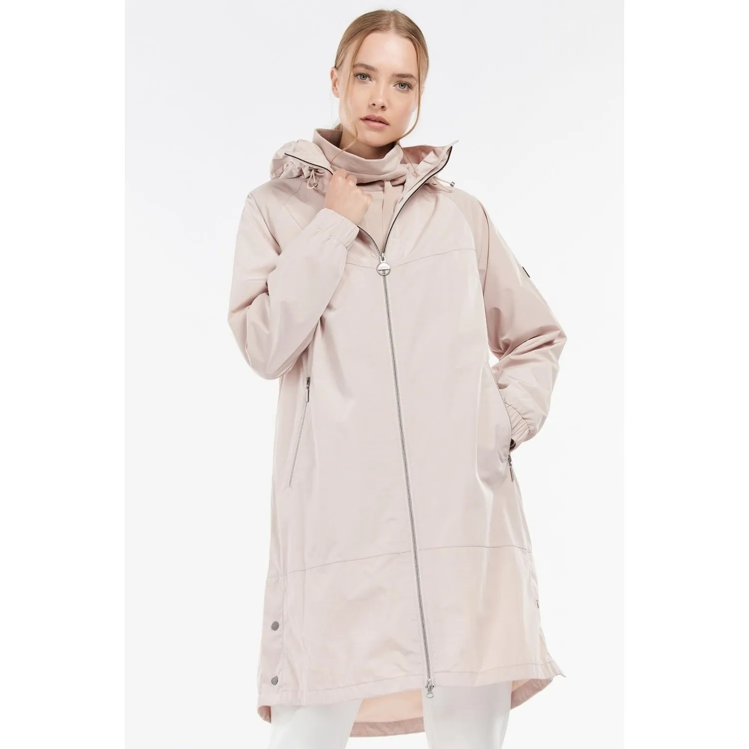 Staub Б.Водонепроницаемая куртка