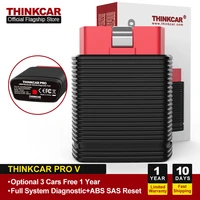thinkcar pro obd2 scanner full system obd diagnostic tools lifetime free diagnost bluetool car code reader scan