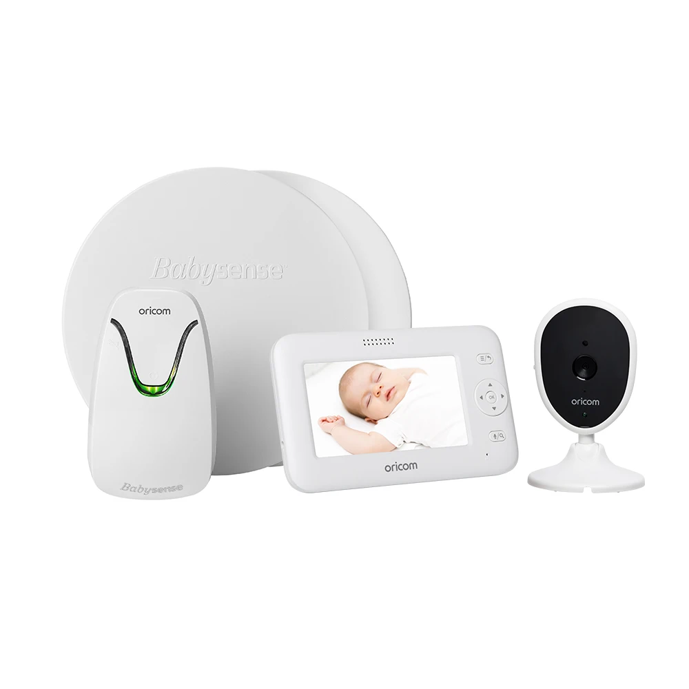 

Новая скидка, оригинальный Детский Монитор Babysense с видеоняней