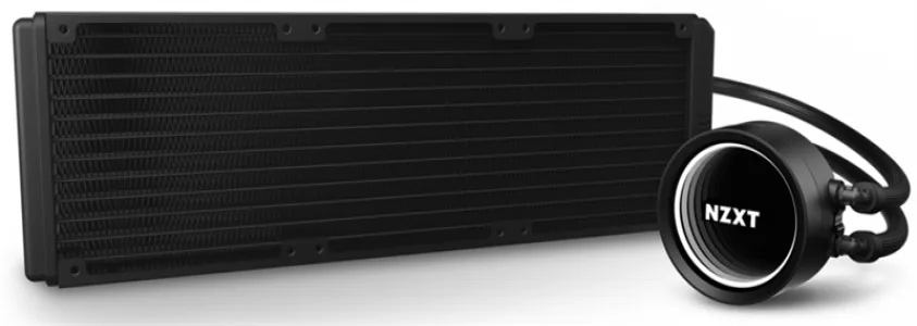 NZXT KRAKEN X73 RGB (360mm) Aer and LED - гарантия 1 год |