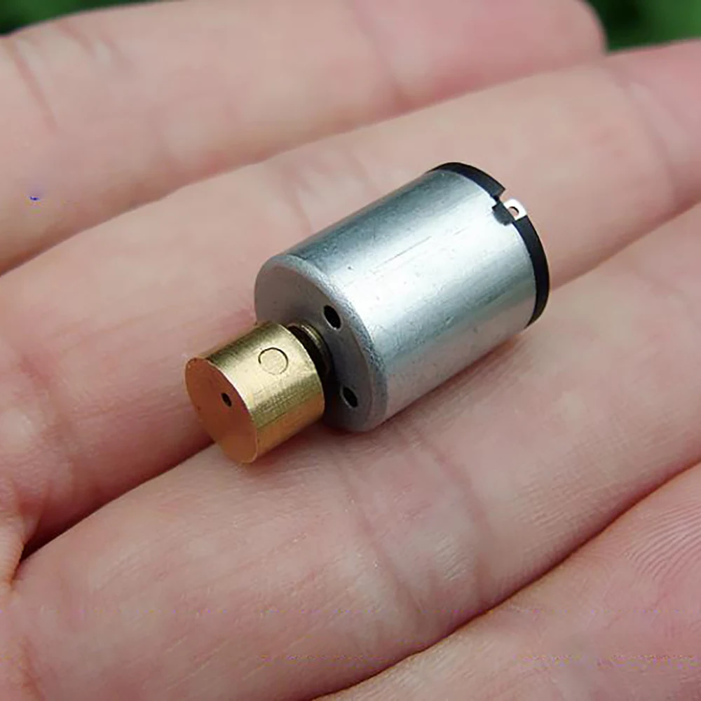 

Micro Motor 1215 Dc1.5v-3v 12 Mm With Copper Eccentric Large Vibration Force
