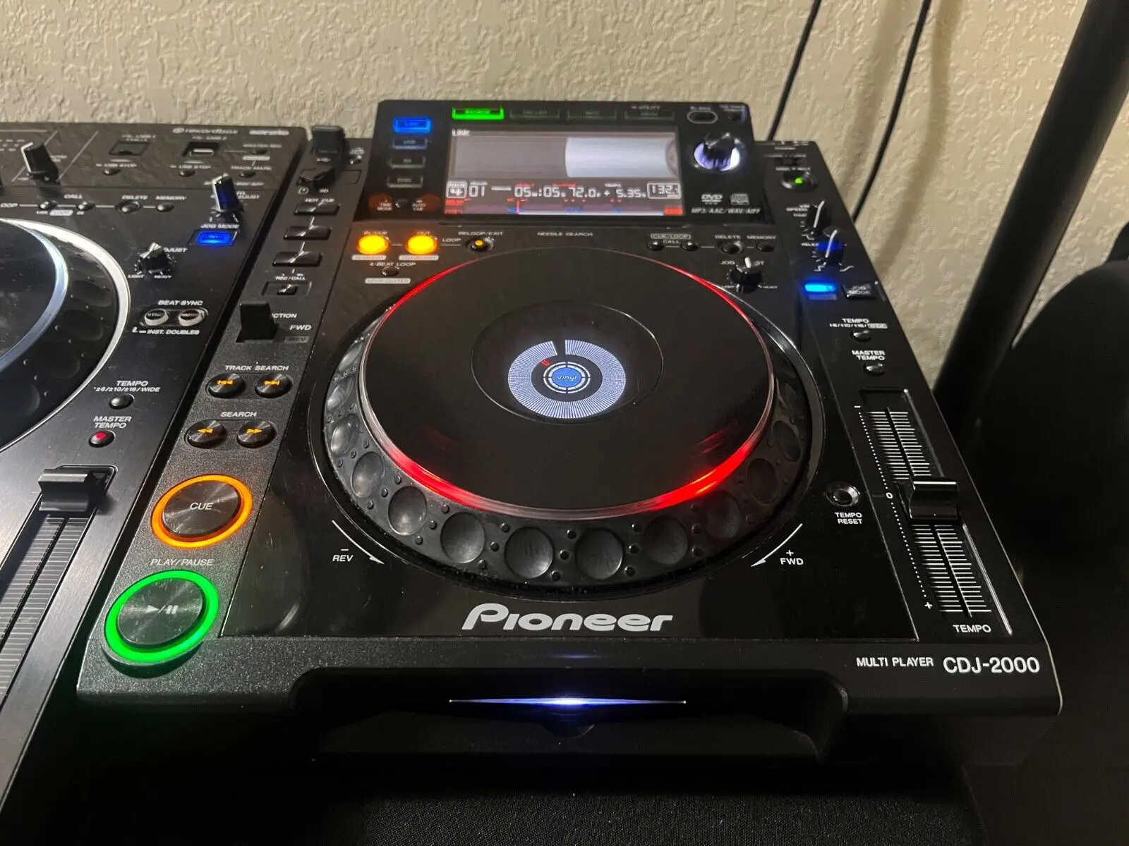 

HOT SALES Pioneer CDJ-2000 DJ multi- player