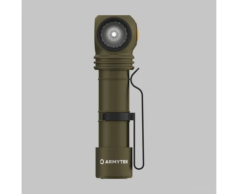 Фонарь Armytek Wizard C2 Pro Olive White