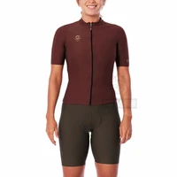 frenesi jersey pro mujer ladies cycling outfits macac%c3%a3o de ciclismo feminino cycle casual road female bike bib short pant pad