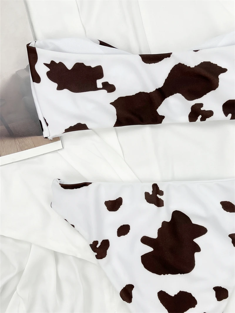 Новый сексуальный купальник бикини с эффектом пуш-ап женский комплект из двух