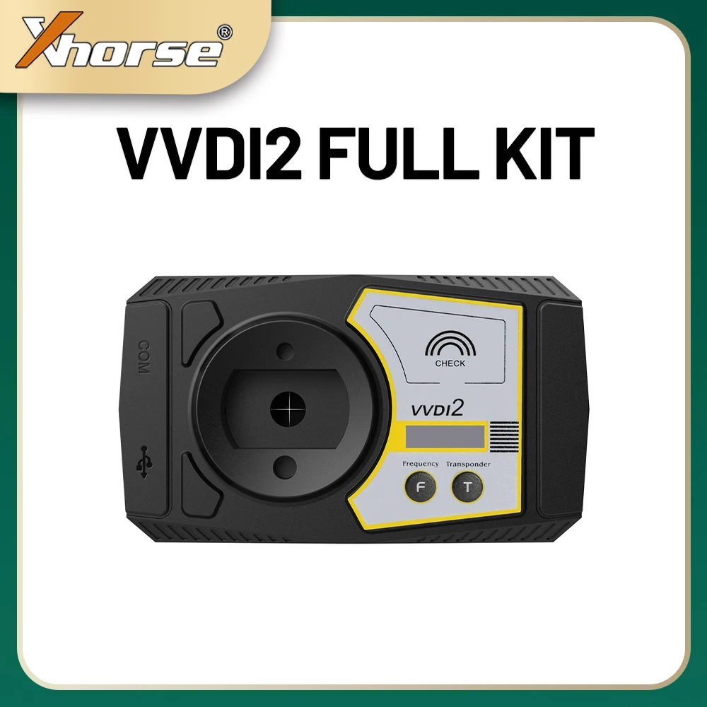 

V7.3.1 Xhorse VVDI2 Full Version 13 Software Activate