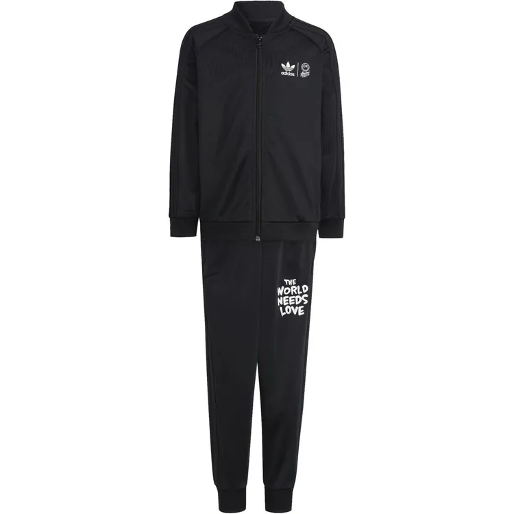 Спортивный костюм Adidas K Чер