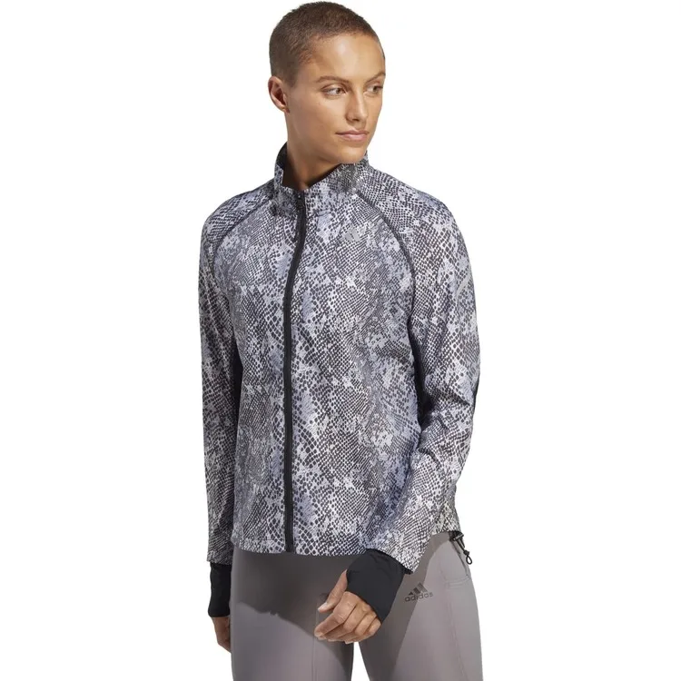 AHR5719 Женский плащ Adidas Fast