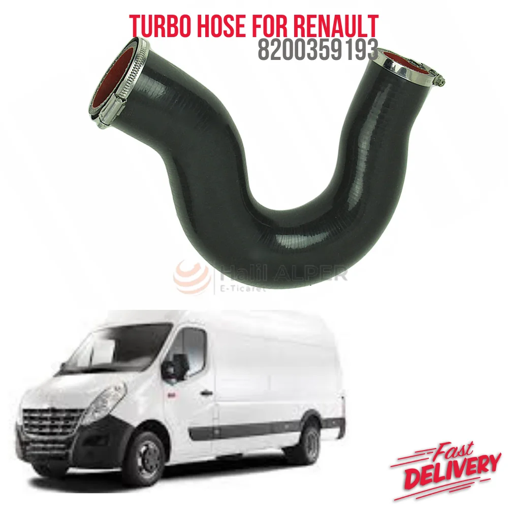 

Turbo hose for RENAULT Master II 136 HP 3.0 DCI OPEL Movano A 136 HP 3.0 CDTI Oem 8200359193 8200429409 8200532240 4414970