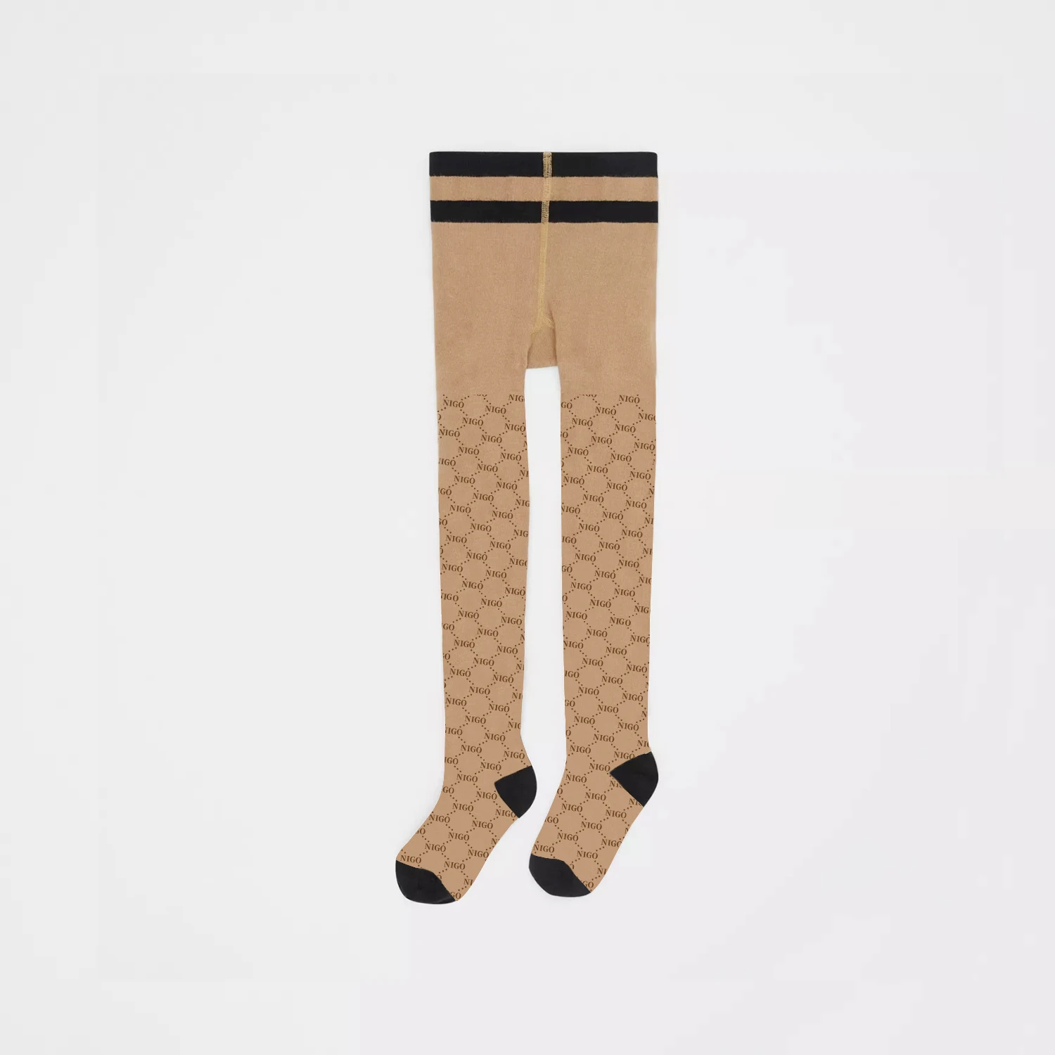 NIGO Children's Print Casual Jumpsuit Socks #nigo38821