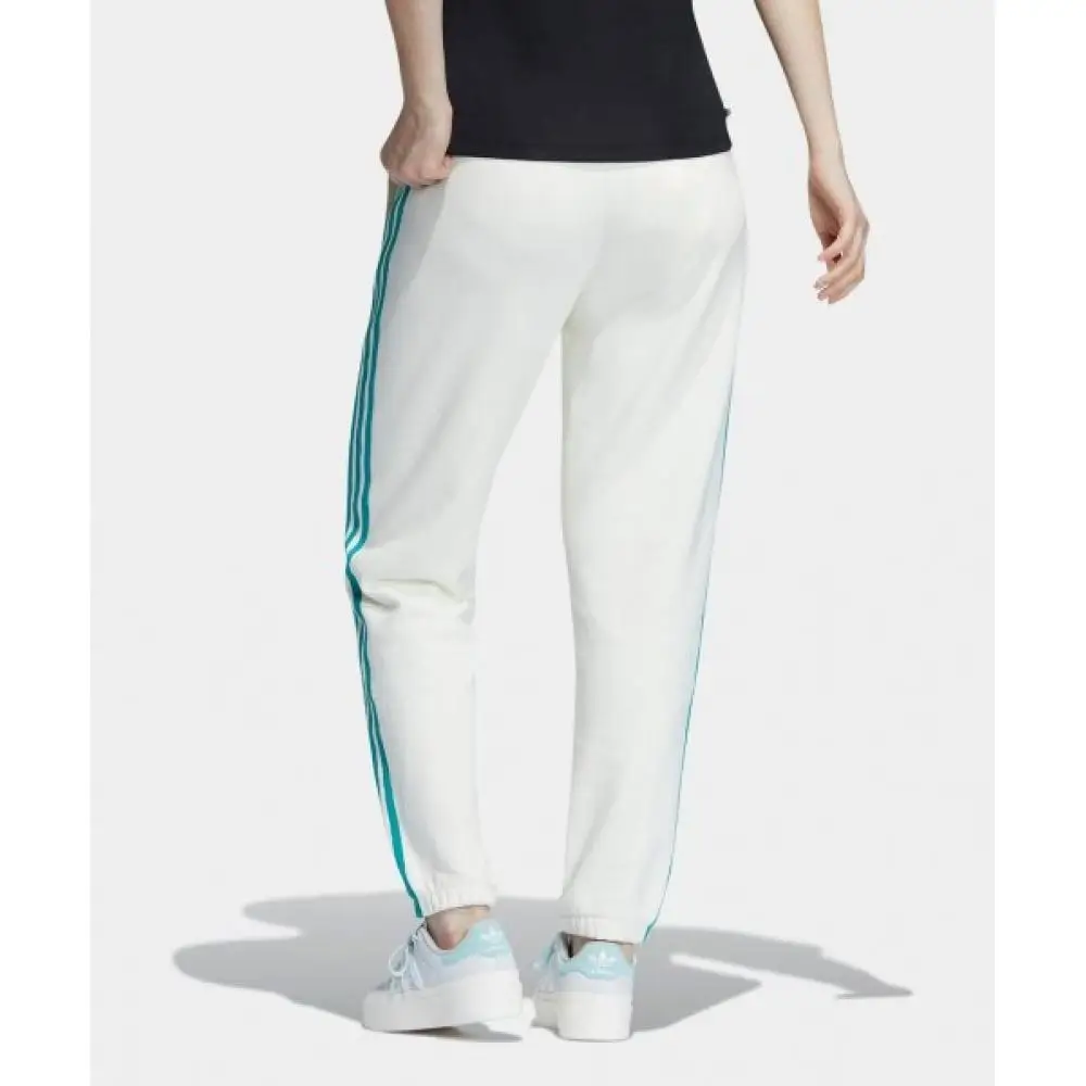 Брюки Adidas Trefoil Белые Ic8124