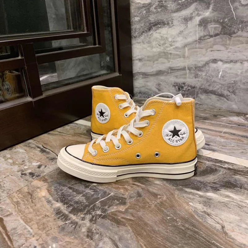 Оригинальная версия 1970-х годов кобрендовая парусиновая обувь Kuang ClassiC мужская и