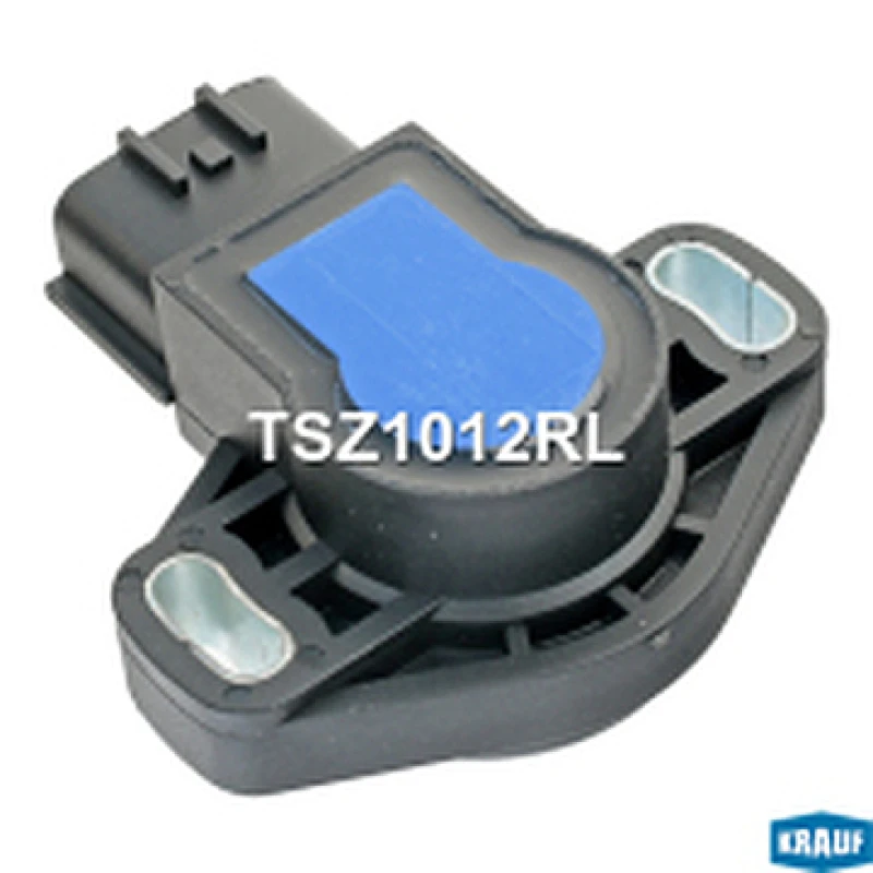 Датчик положения дроссельной заслонки ДВС Krauf TSZ1012RL Датчики Запчасти |