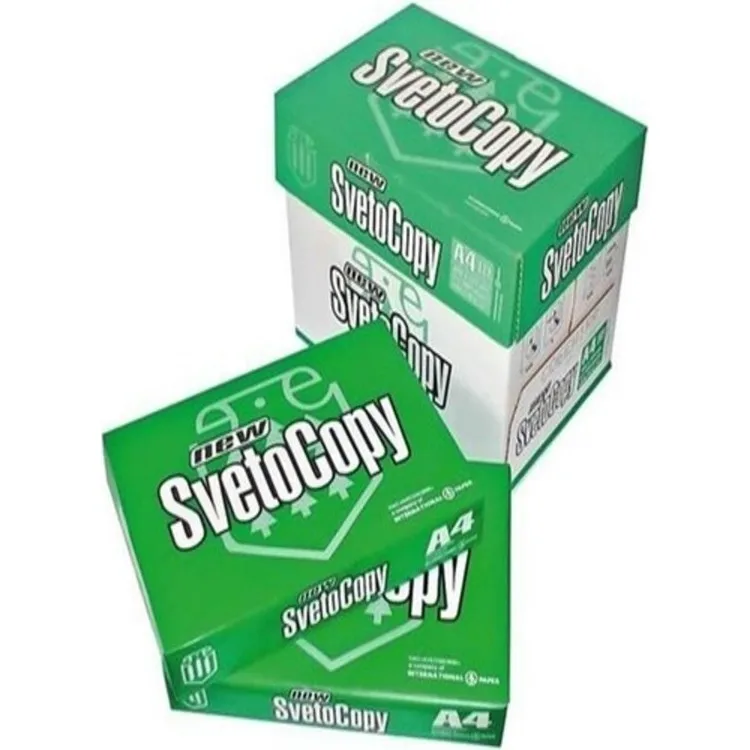 Svetocopy Копировальная бумага формата А4 80 г 2500 шт