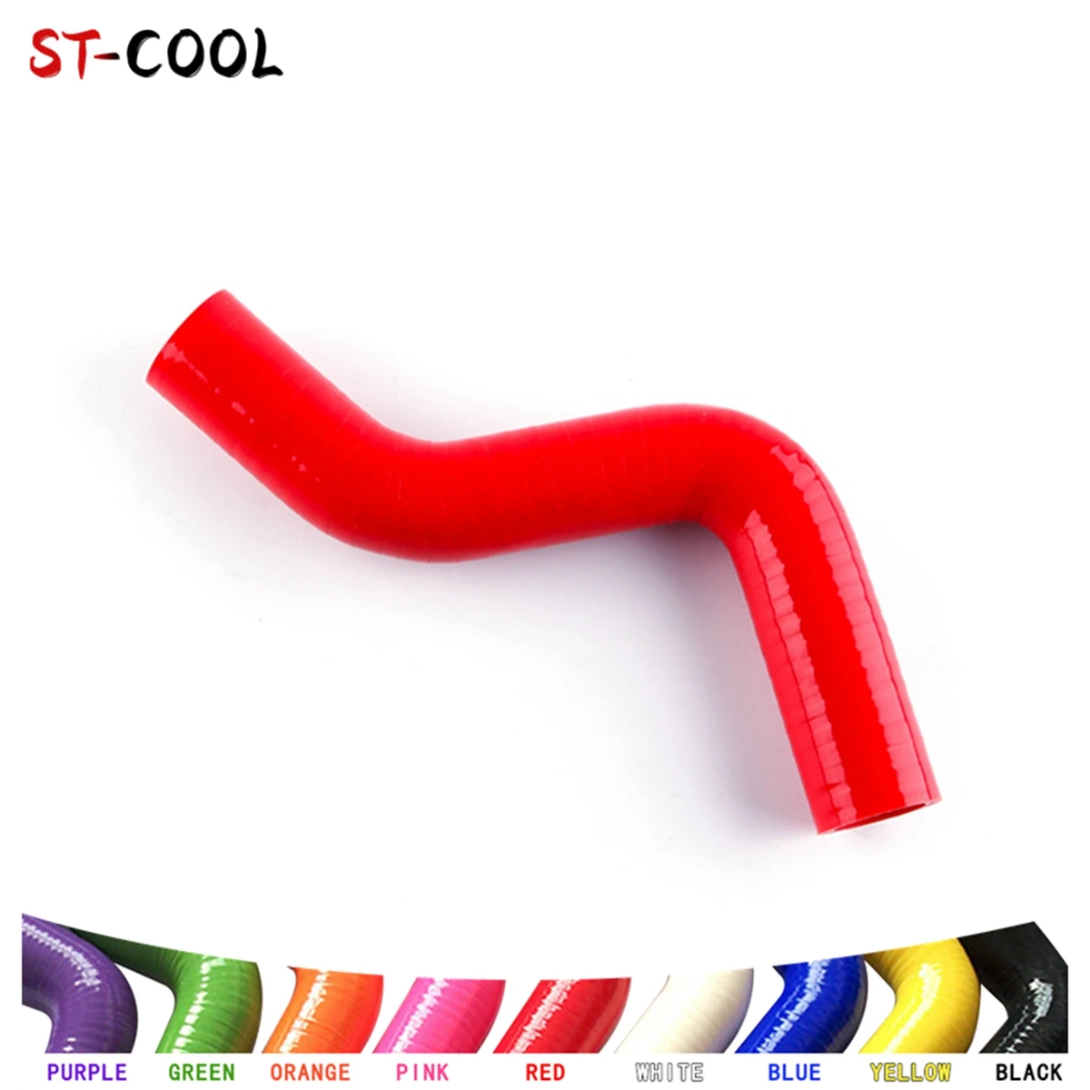 Для HONDA CIVIC EG D15 D16 EK 1992-2000 холодильник комплект силиконовых шлангов радиатора 2 шт.