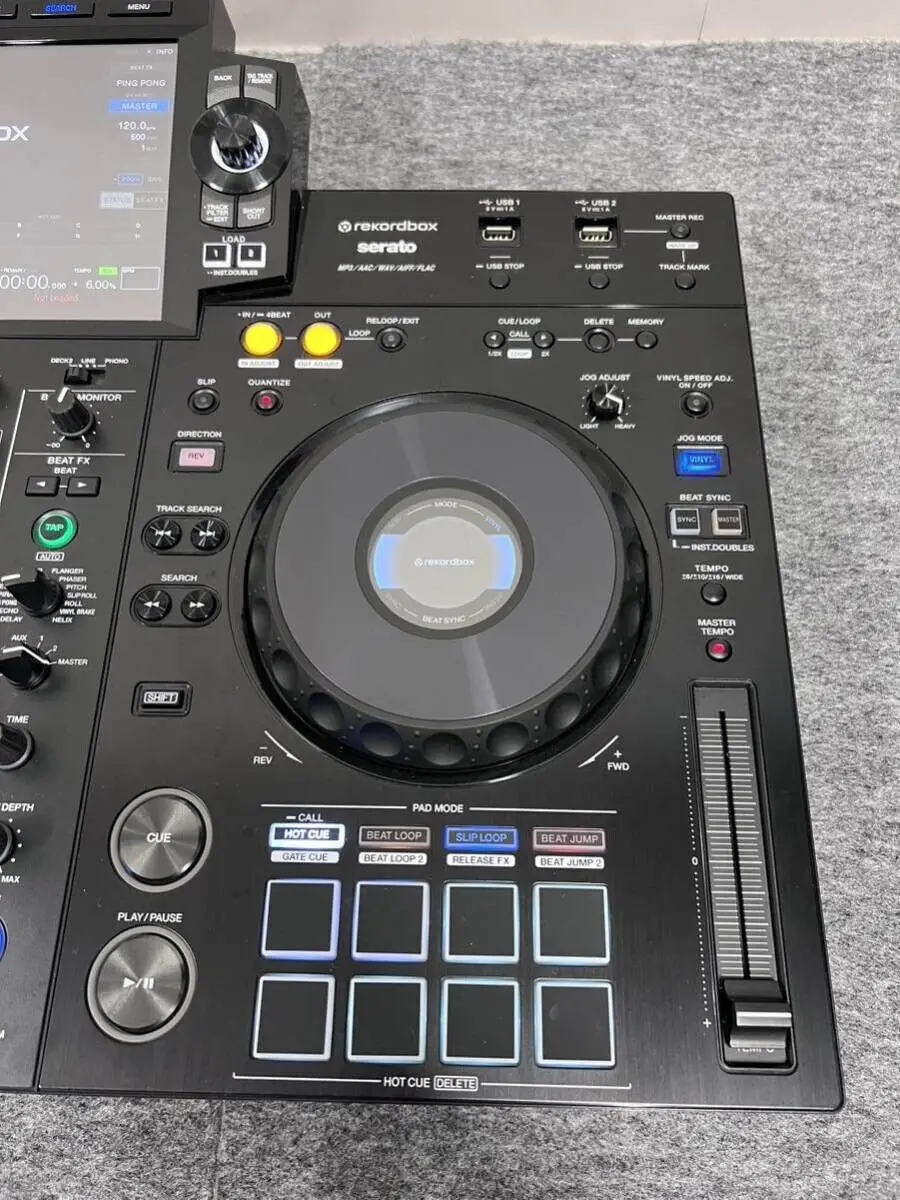 

Supermber DEALS!! For-Pioneers XDJ-RX3 All-In-One DJ System READY TO SHIP.