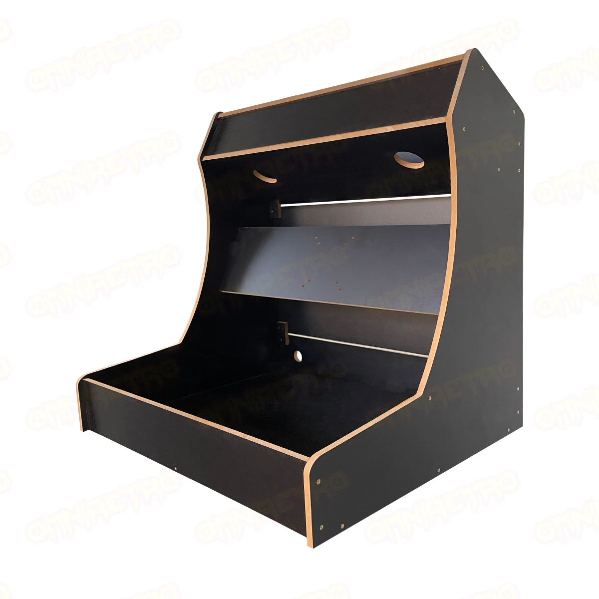 Комплект аркадных игр BARTOP NOVA PANDORA BOX EDITION MDF 10 мм ламинированные черные настольные