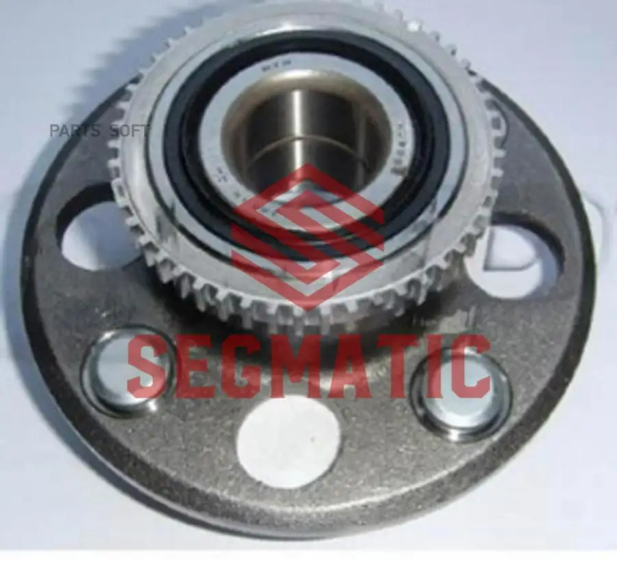 SEGMATIC SGWH30204065 Ступица колеса с интегрированным подшипником