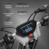 Любите самокаты Но ведь зимой на них не покататься.. Мы нашли решение:#1