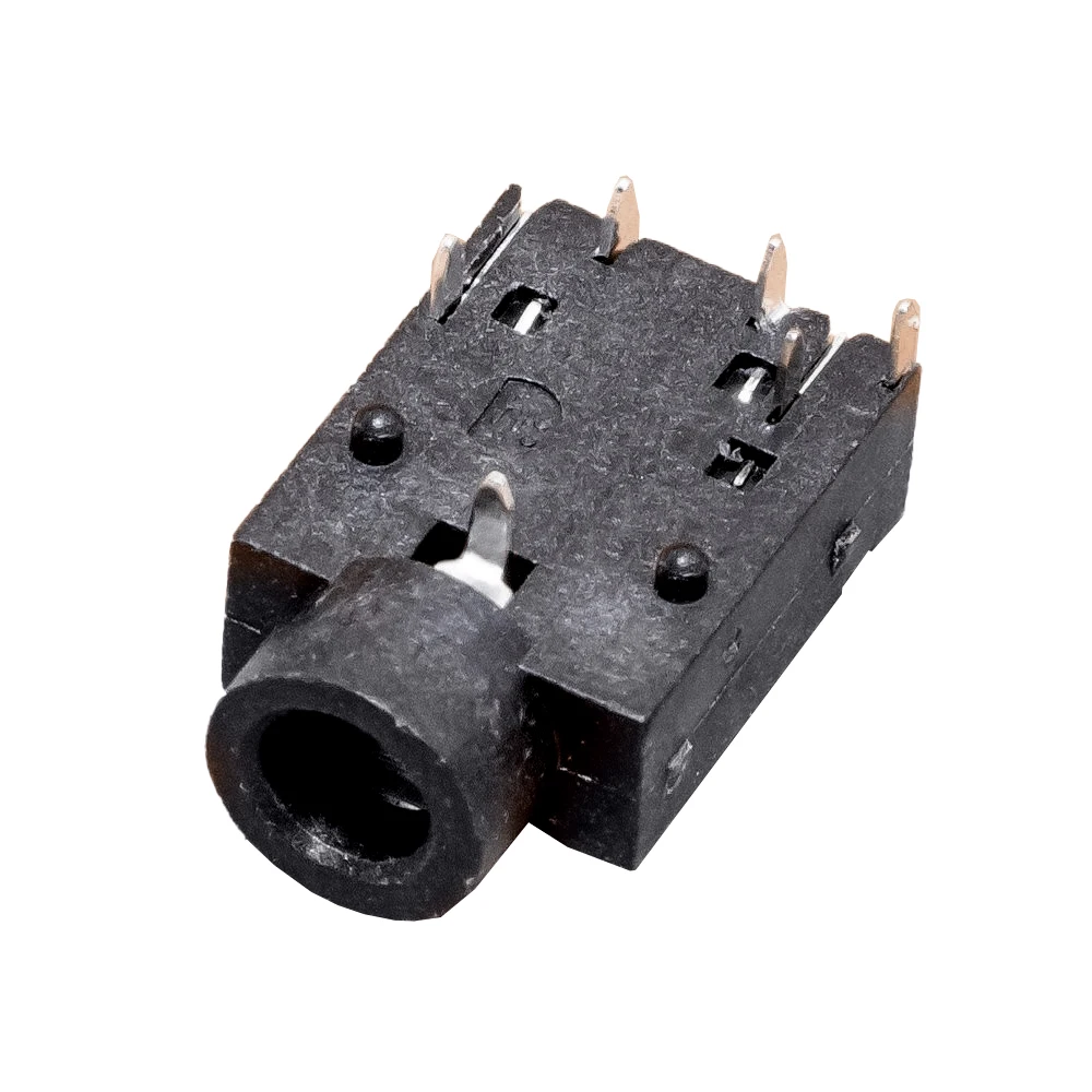 Аудио разъем для ноутбука Asus F80L F81S X82S |