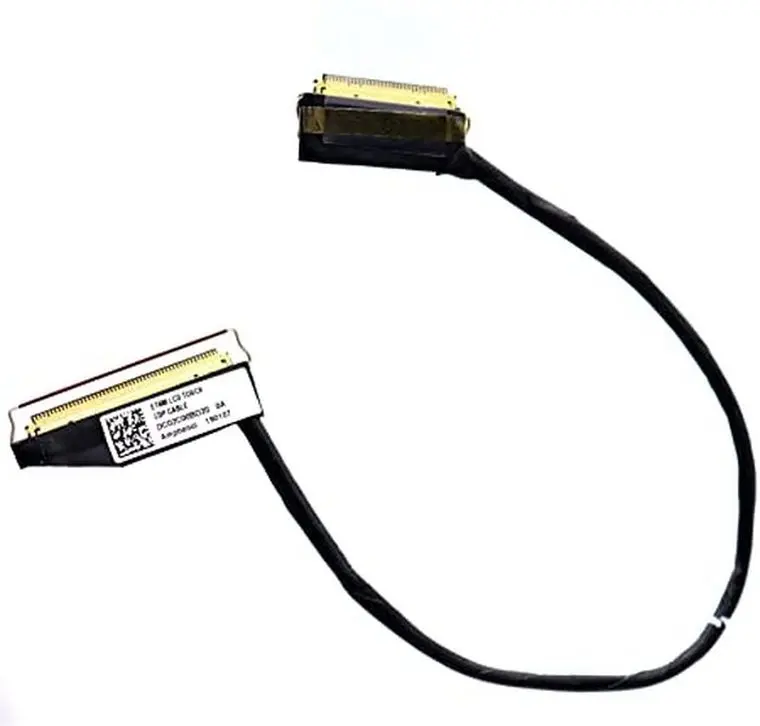 Кабель шлейф матрицы для Lenovo Thinkpad T480 A485 40pin p/n: DC02C00BD10 (Ver.2) |