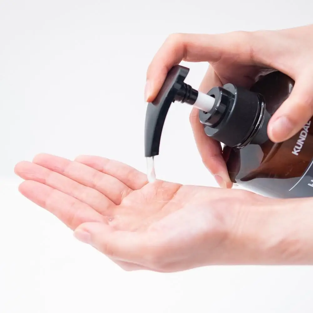 Натуральный шампунь с ароматом белого мускуса Kundal Honey &amp Macadamia 500 мл 2 штуки