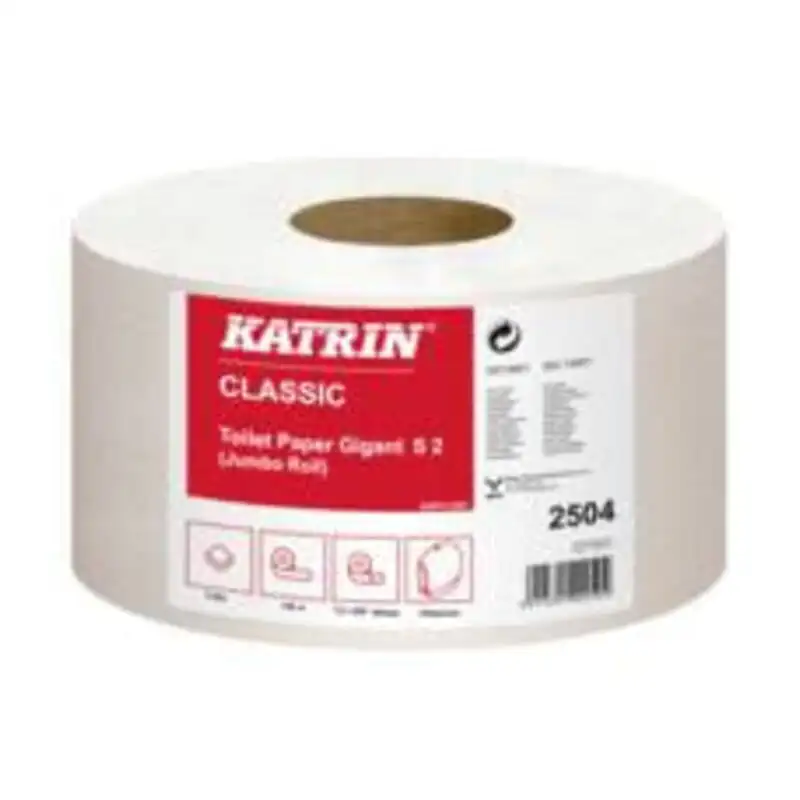 Katrin Classic Gigant Toilet S2