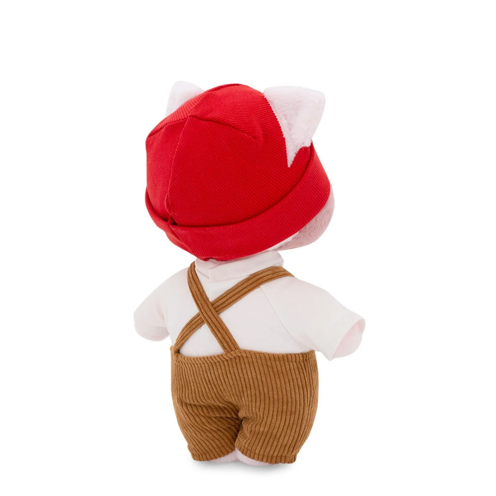 Soft toy cat котти in overalls &quot 32 cm 2302-177/32 |