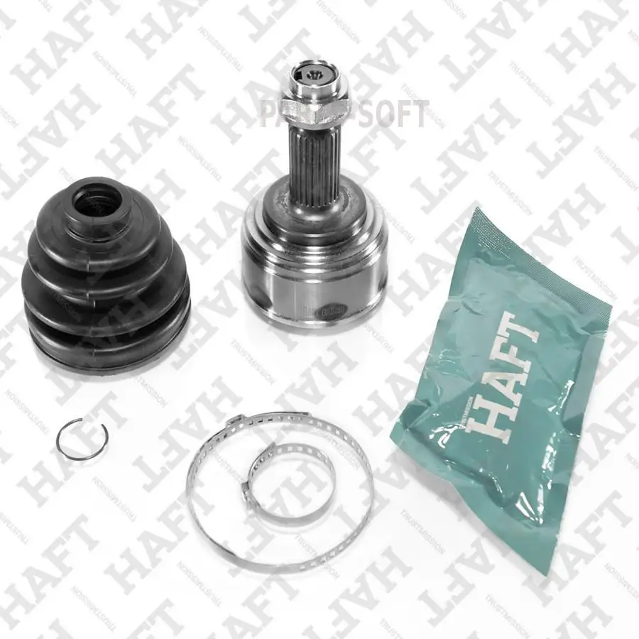 HAFT GA0456 ШРУС наружный к-т