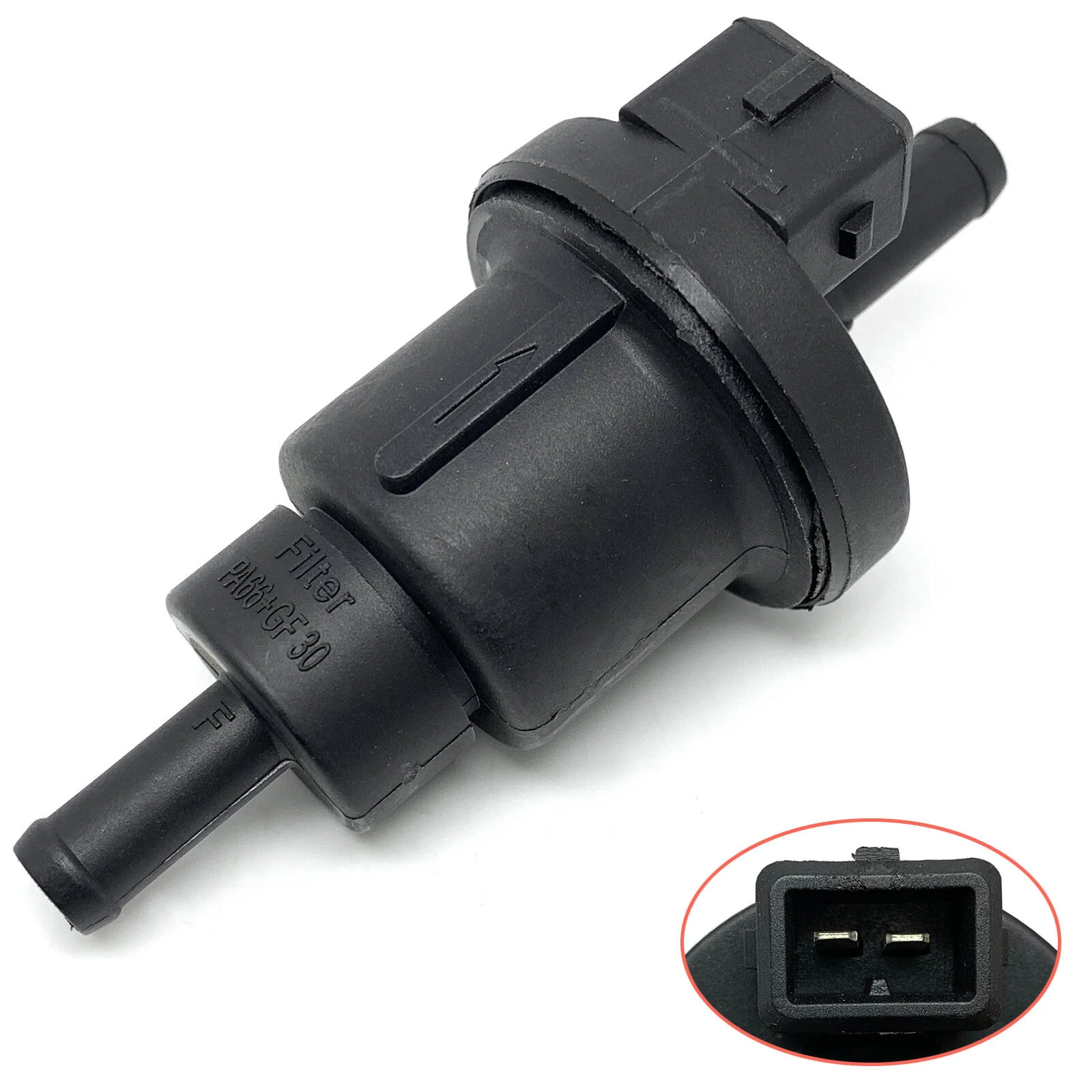 

Solenoid valve exhaust valve fuel discharge filter for Hyun-dai Acce-nt K-ia Spectra-Vacuum Switch Solenoid Valve 28910-22040