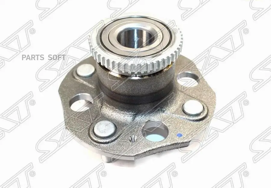 SAT ST42200S1AE01 Ступичный узел задн. HONDA ACCORD/ACCORD WAGON 2.2-2.3 97-02