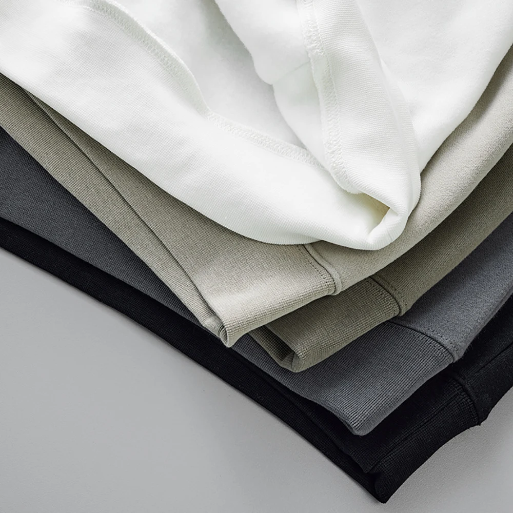 Новинка Осень/Зима 2024 однотонное противотуманное пальто без принта с капюшоном и