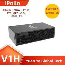 Предложение со скидкой новинка гидромайнер ivolo V1H 850M 690 Вт и т. д. OCTA ASIC Майнер