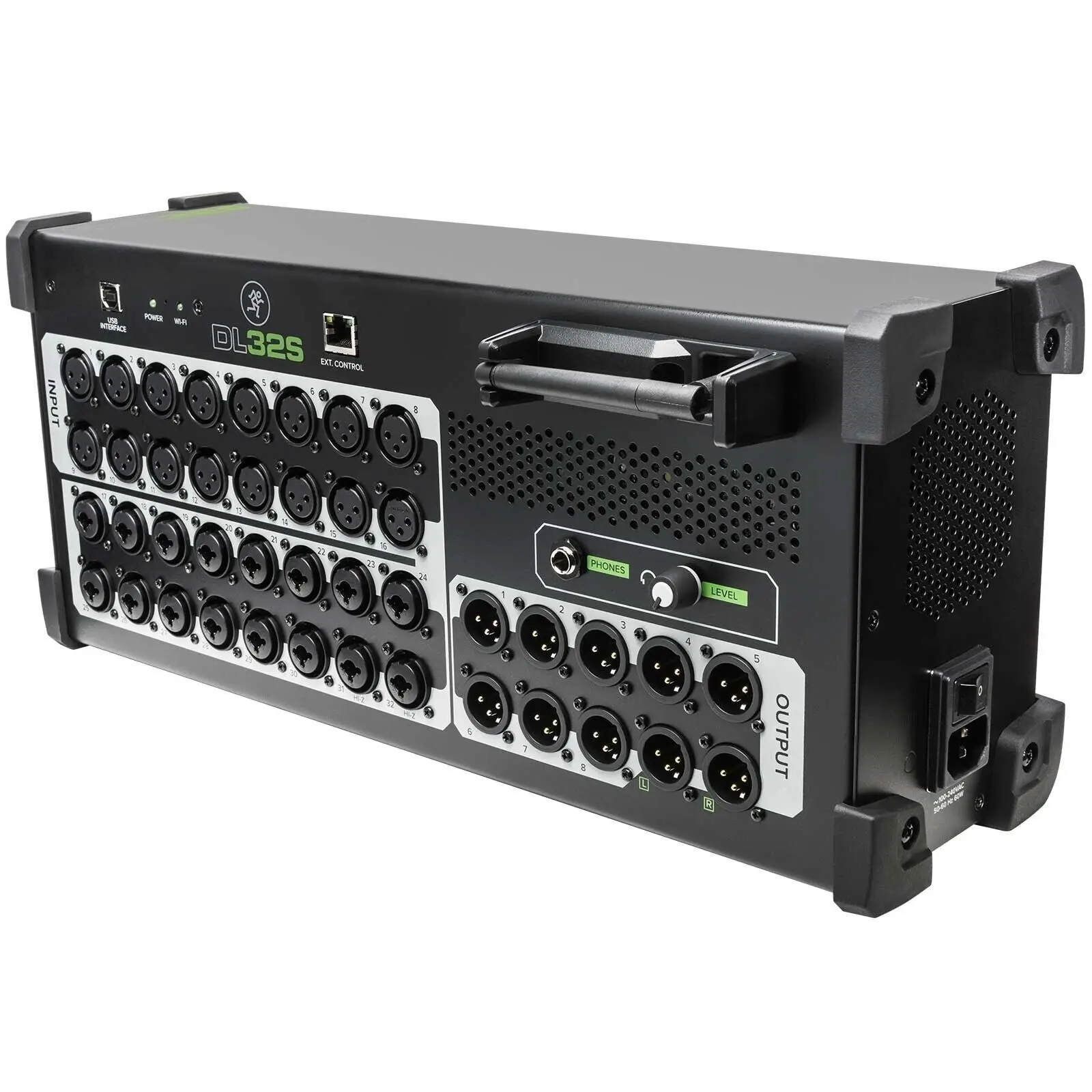 

NEW PROMO Mackie Wireless Control Digital Mixer DL32S DL32 S DL-32S DL 32