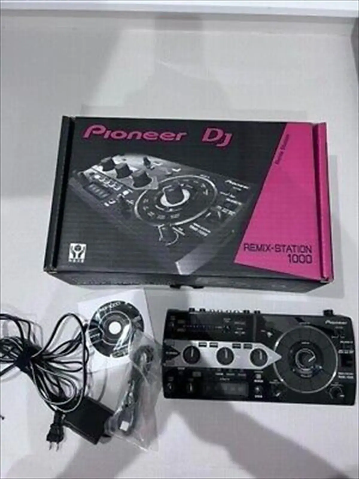 

Станция Pioneer Remix RMX -1000