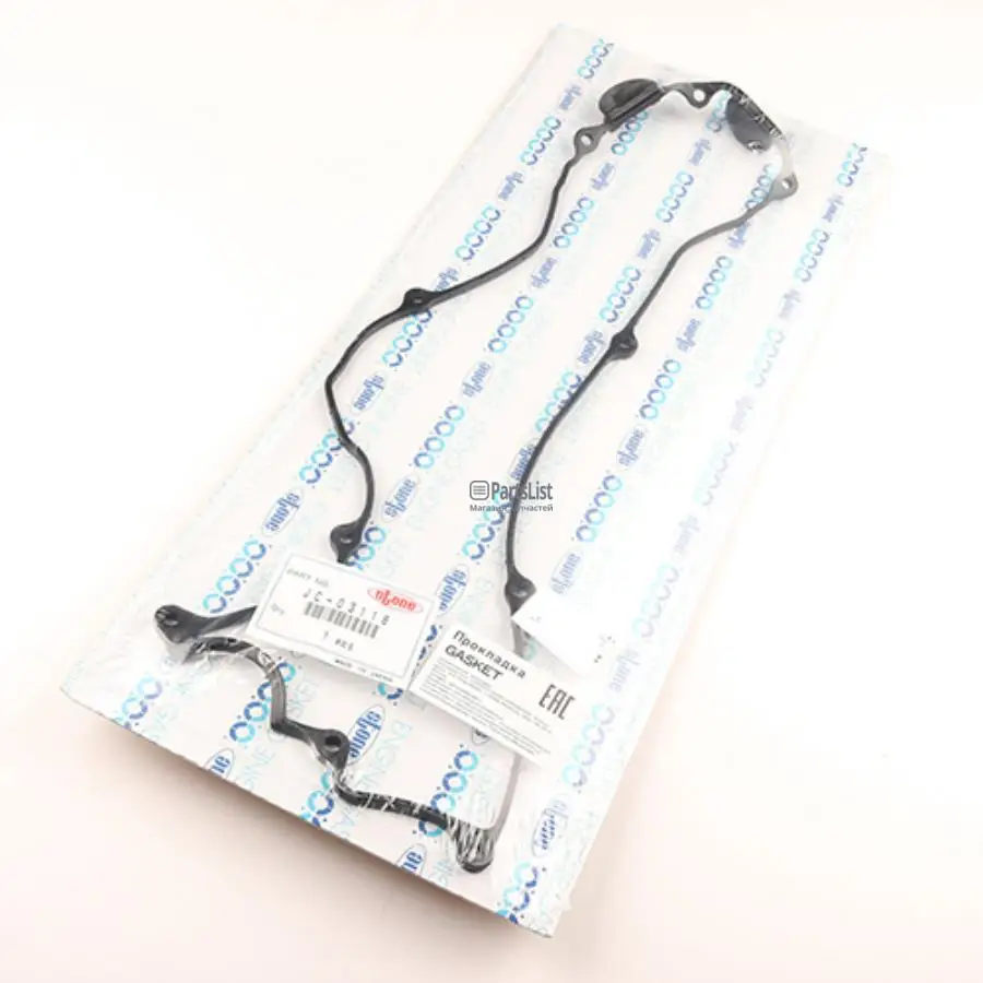 JC03118 Прокладка клапанной крышки NISSAN SUNNYPULSAR GA15DE 94 | STONE