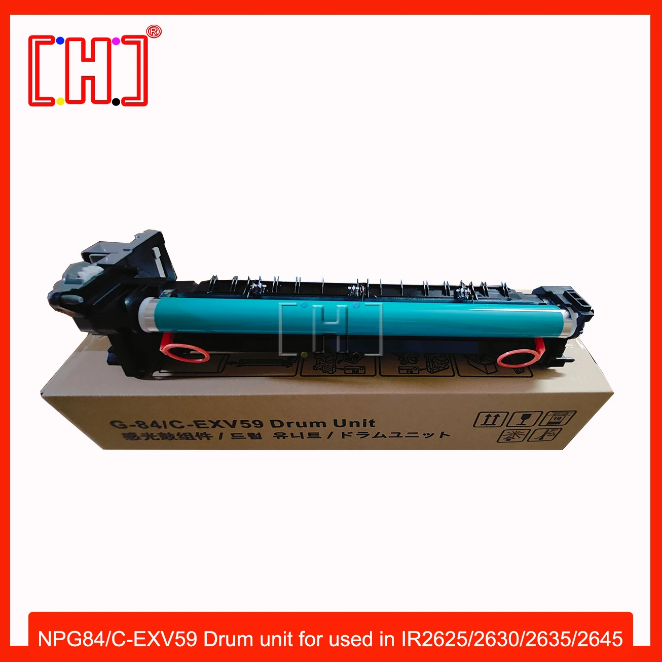 Высококачественный барабанный блок для G84/V60/iR2625/2625i/2630/2630i/2635/2635i/2645/2645i