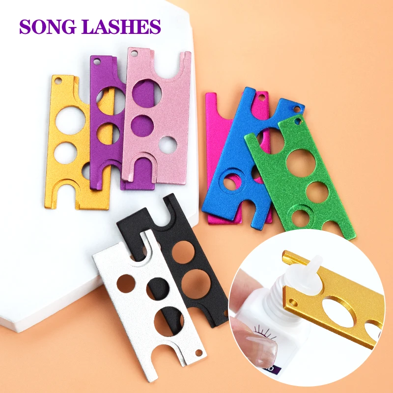 

Воздухооткрыватель для наращивания ресниц Song Lashes, 28 мм x 6 мм, 0 мм, высококачественные инструменты для макияжа, металлические аксессуары из нержавеющей стали для макияжа
