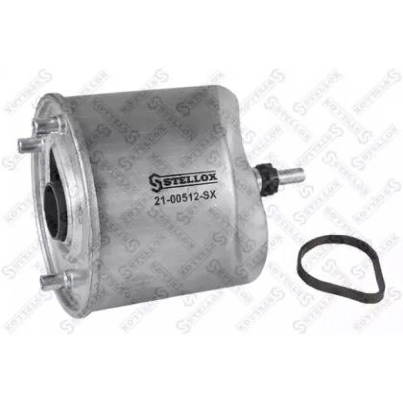 Фильтр топливный для Fiat Scudo (Фиат Скудо) 2007-2016 STELLOX 21-00512-SX Топливные фильтры